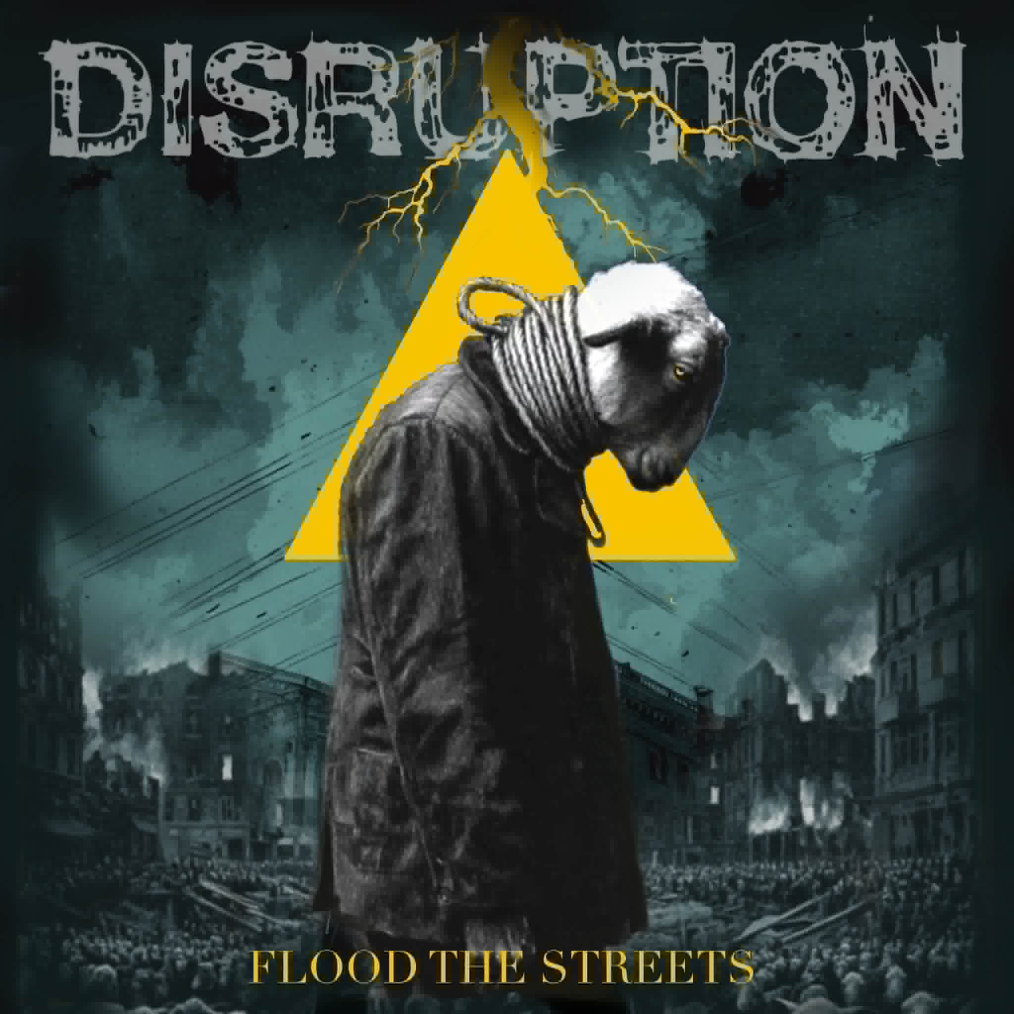 Disruption cover